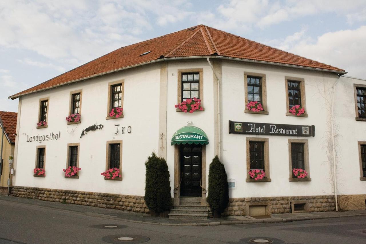 Pension Landgasthof - Iva Hassloch  Exterior photo
