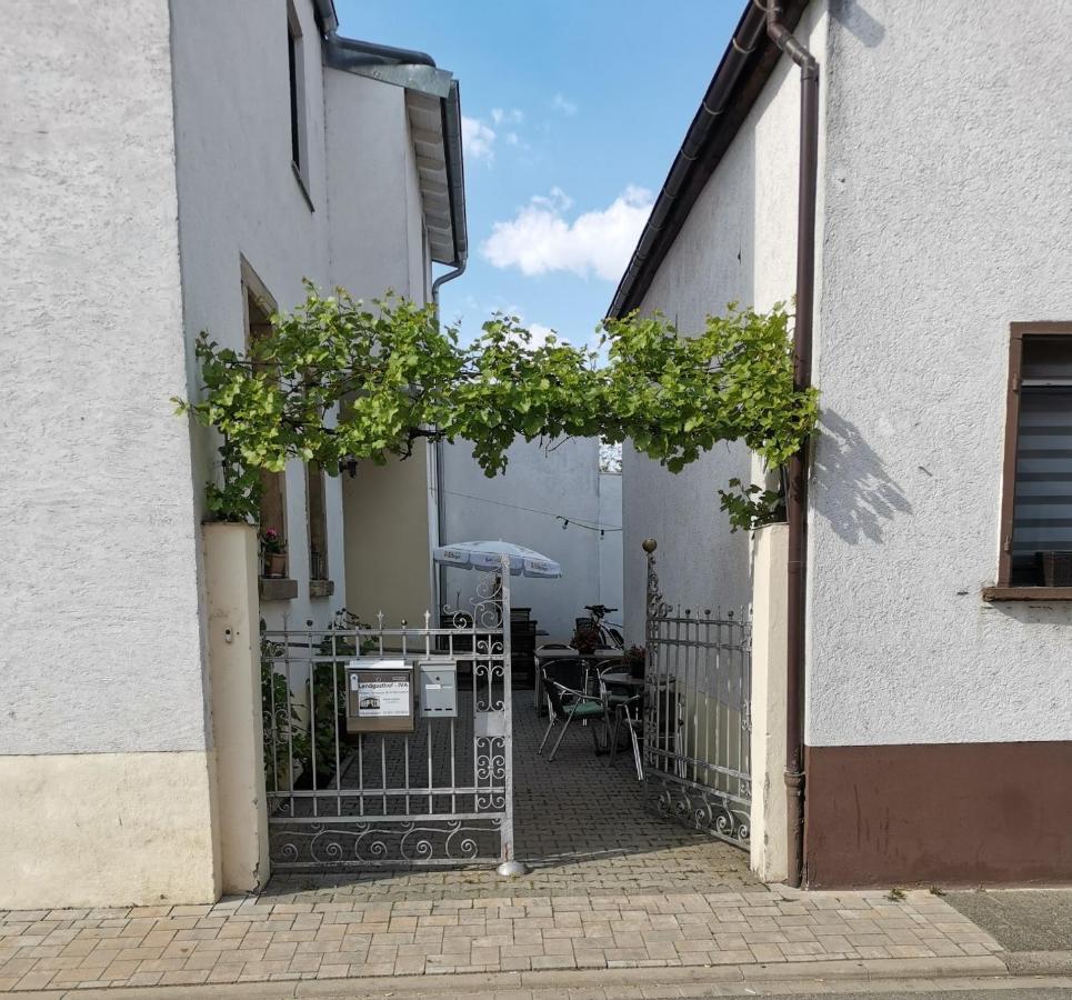 Pension Landgasthof - Iva Hassloch  Exterior photo